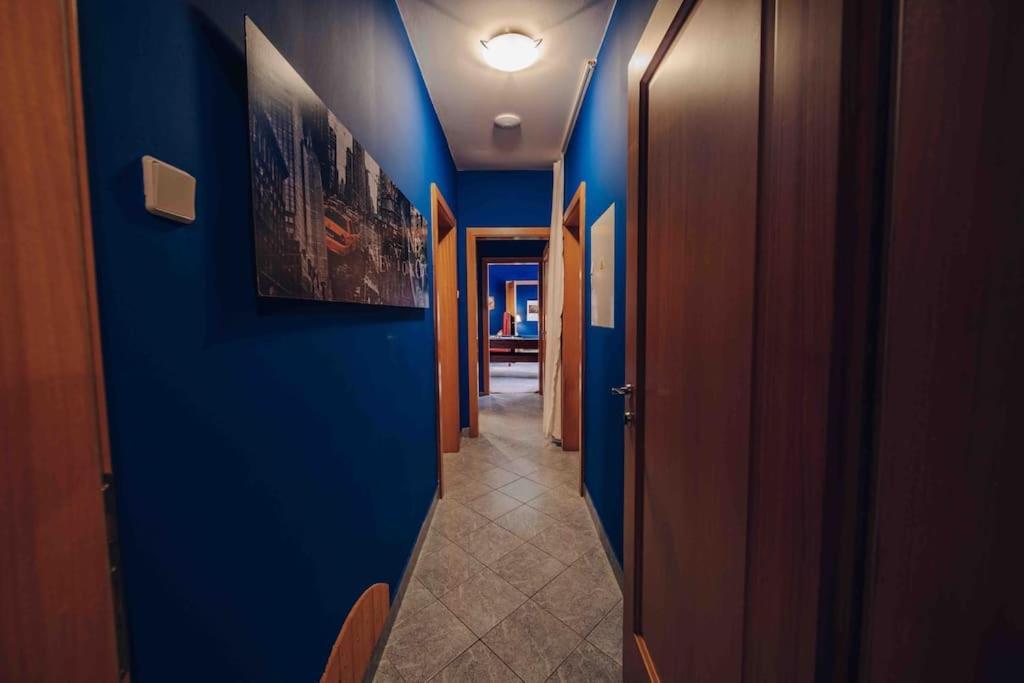 Unique Apartment With Private Pool, Cinema, Spa Prag Exterior foto