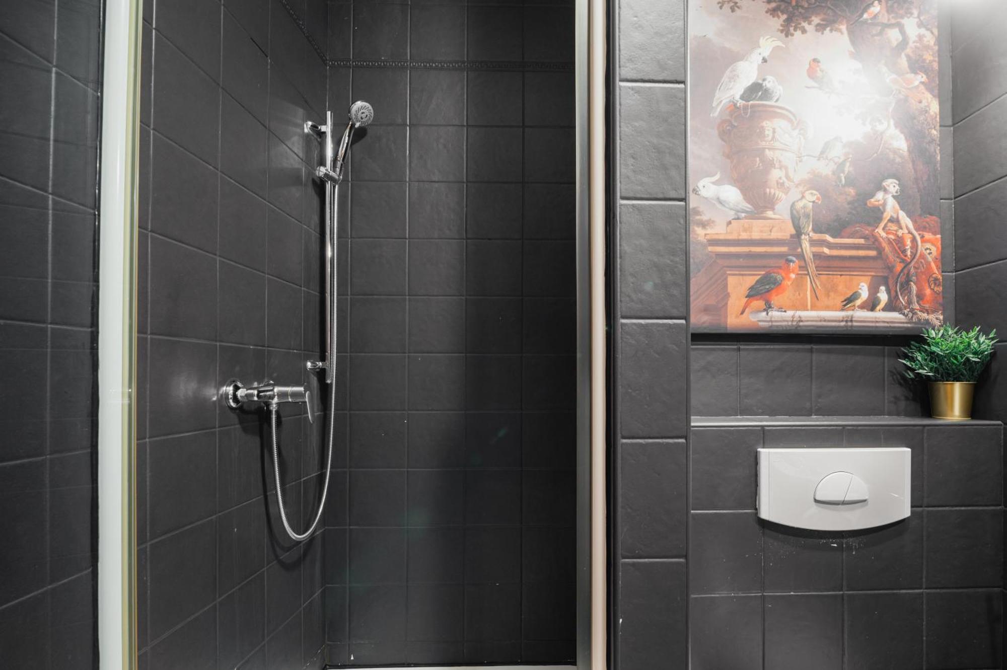Unique Apartment With Private Pool, Cinema, Spa Prag Exterior foto